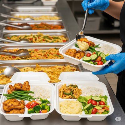 Customized Meals